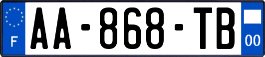 AA-868-TB