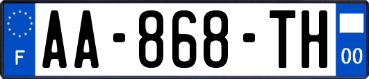 AA-868-TH