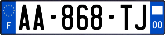 AA-868-TJ