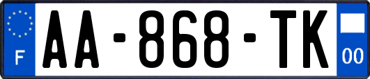 AA-868-TK