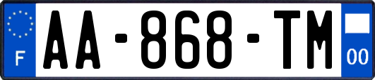 AA-868-TM