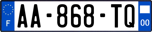 AA-868-TQ