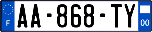 AA-868-TY