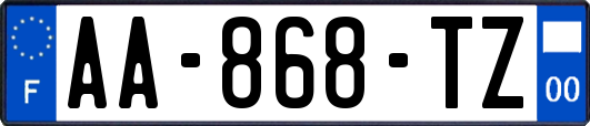 AA-868-TZ