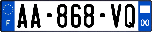 AA-868-VQ