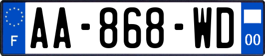 AA-868-WD