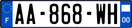 AA-868-WH