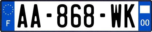 AA-868-WK