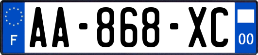 AA-868-XC