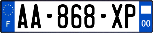 AA-868-XP