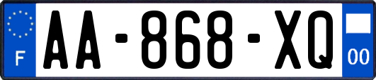 AA-868-XQ