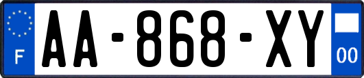 AA-868-XY