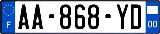 AA-868-YD