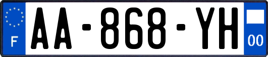 AA-868-YH