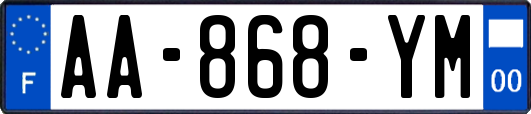 AA-868-YM