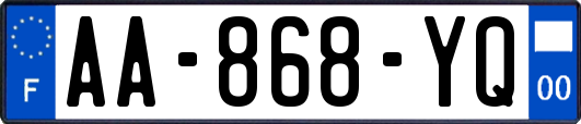 AA-868-YQ