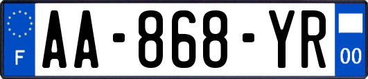 AA-868-YR