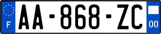 AA-868-ZC