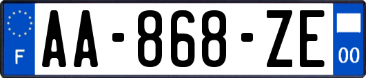 AA-868-ZE