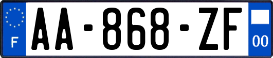 AA-868-ZF