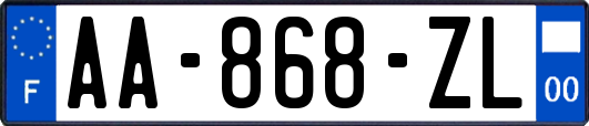 AA-868-ZL