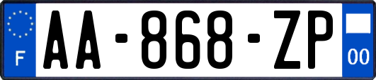 AA-868-ZP