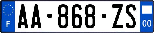 AA-868-ZS