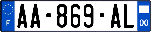 AA-869-AL