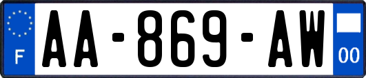 AA-869-AW