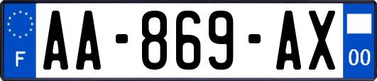 AA-869-AX