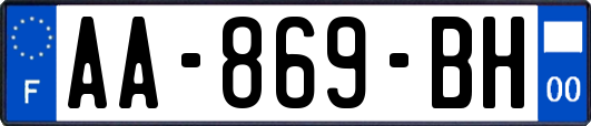 AA-869-BH