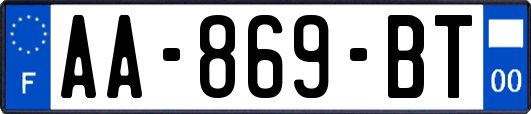 AA-869-BT