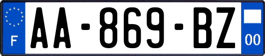 AA-869-BZ