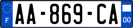 AA-869-CA