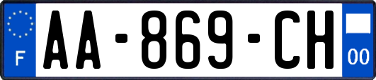 AA-869-CH