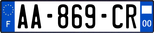 AA-869-CR