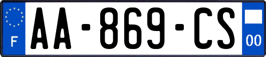 AA-869-CS