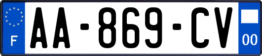 AA-869-CV