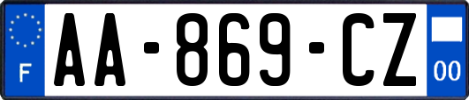 AA-869-CZ