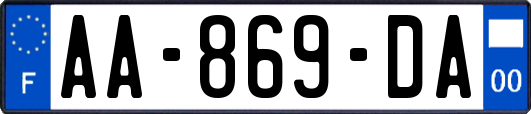 AA-869-DA