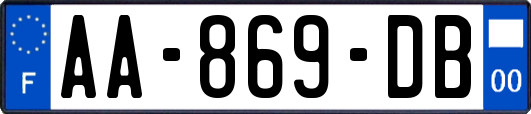 AA-869-DB