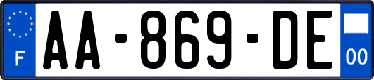 AA-869-DE