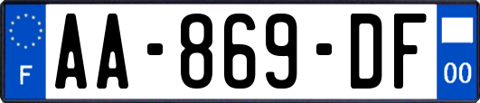 AA-869-DF