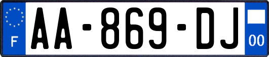 AA-869-DJ