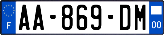 AA-869-DM