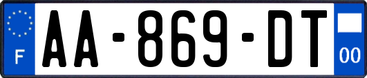 AA-869-DT