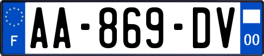 AA-869-DV