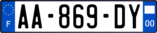 AA-869-DY