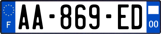 AA-869-ED