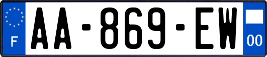 AA-869-EW